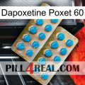 Dapoxetine Poxet 60 new08